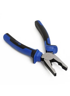 اشتري 8 Inch Combination Pliers with Black Polished Finish في الامارات