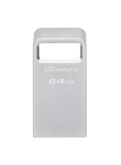 Buy 64GB Data Traveler Micro 200MB/s Metal USB3.2 G1 in Saudi Arabia
