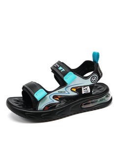 Buy Boys Trendy Summer Sports Sandals 2024Moon Blue L2309 Open Toe Moon Blue L2309 Open Toe in Saudi Arabia