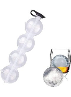 Buy 4-Hole Sphere Ice Ball Maker in UAE