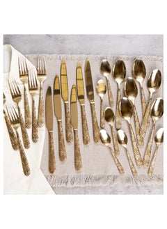 اشتري Kristina 24-Piece Cutlery Set - Serves 6 في السعودية