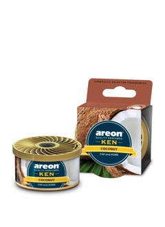 Buy Areon Ken Coconut For Car & Home Air Freshener in Egypt