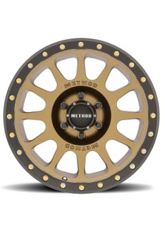 Buy Method Race Wheels 305 NV Method Bronze/Black Street Loc 17x8.5" 6x135", 0mm offset 4.75" Backspace, MR30578516900… in UAE