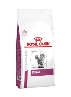 Buy Royal Canin Renal Dry Cat Food 2kg in UAE