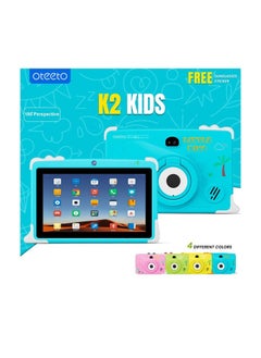 Buy Oteeto K2 Kids Tablet - 7 Inch Display, 4GB RAM, 128GB ROM in UAE