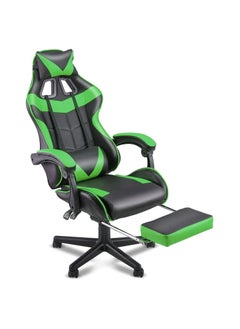 Buy Gamer Chair  Ergonomic Office Computer Desk Chair With Headrest Support And Lumbar Cushion  Height Adjustable in UAE