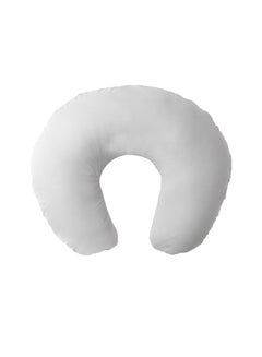 Buy Sleep Night Nursing Pillow and Positioner for Breastfeeding, Bottle Feeding, Baby Support and Propping Baby Size 65x45 cm White in Saudi Arabia