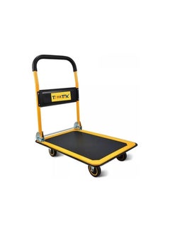 Buy TAMTEK Platform Trolley 300 KGS Heavy Duty in UAE