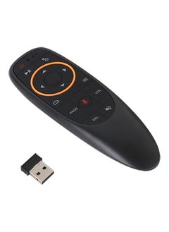 Buy Multifunctional Air Mouse Remote Controller Black in UAE