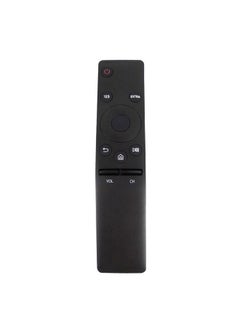 Buy Replacement Universal Remote Control For Samsung Smart Tv Black in UAE