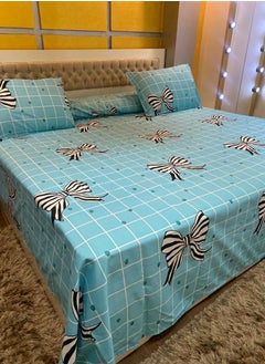 اشتري Bedding set 5 pieces, Turkish materials.. في مصر