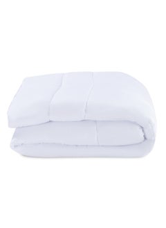 اشتري Room Essential 4.5 Tog Duvet 230x220cm-White في الامارات