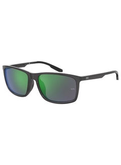 Buy Men's UV Protection Square Sunglasses - Ua Loudon/F Cry Grey 60 - Lens Size 60 Mm in Saudi Arabia