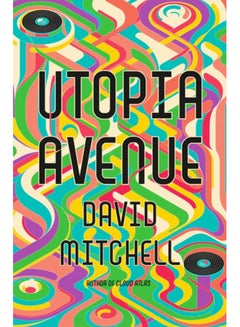 Buy Utopia Avenue : The Number One Sunday Times Bestseller in UAE