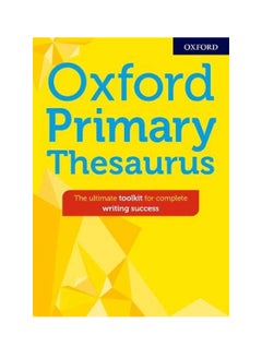 Buy Oxford Primary Thesaurus: Export Edition in Egypt