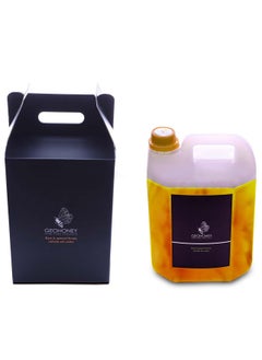 Buy Geohoney - Intensive Saal Honey Chillis 7 KG in UAE