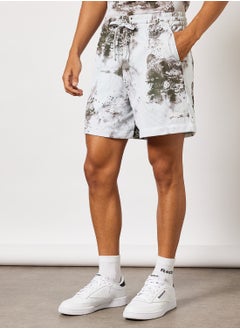 اشتري Mesh AOP Shorts في الامارات