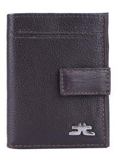 اشتري Laveri Genuine Leather Designer Card Holder Wallet With RFID Protection 4386 EL LP في الامارات