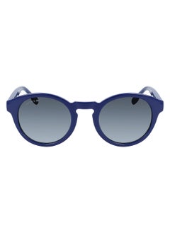 Buy Full Rim Injected Oval Sunglasses L952SRG 5023 (424) in UAE