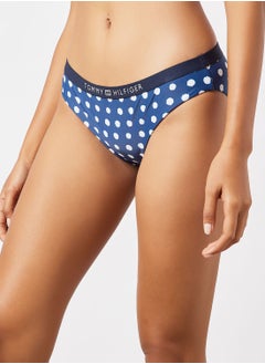 Buy Classic Logo Waistband Bikini Bottom in UAE