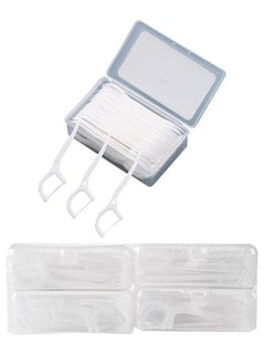 Buy 250-Piece Dental Floss Toothpick in UAE