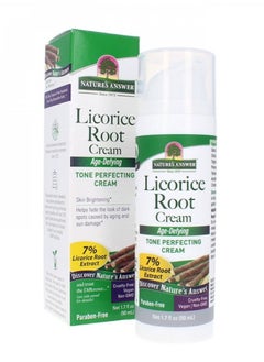 Buy Licorice Root Cream 50ml in Saudi Arabia