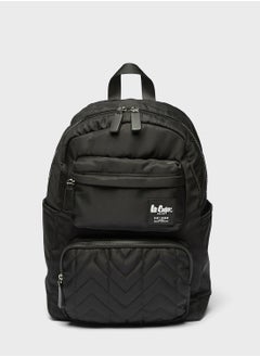 اشتري Top Handle Logo Backpack في الامارات