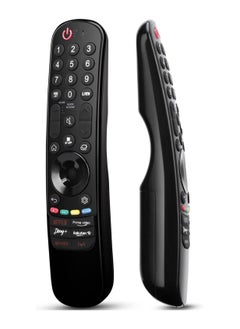 Buy Universal for LG Magic Remote Control, Replacement for LG LED OLED LCD 4K UHD Smart TV, with Buttons for Netflix, Prime Video, Disney Plus, LG-Channels Button in UAE