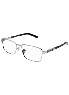 اشتري Gucci GG1291O 001 55 Men's Eyeglasses Frame في الامارات