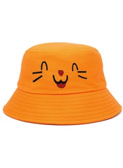 Buy Foldable cat sun unisex bucket travel hat in Egypt