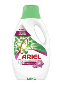 Buy Ariel Downy Touch of Freshness  Liquid Laundry Detergent  1.8kg in UAE