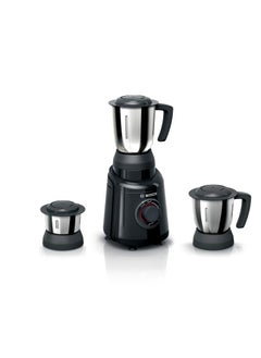 اشتري Bosch TrueMixx Black 500 Watt Joy Mixer Grinder, 3 Jars في الامارات