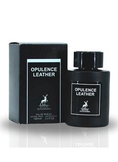 Buy Opulence Leather EDP Unisex 100ml in Egypt