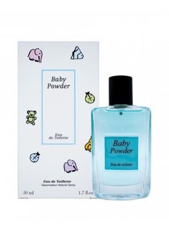 Buy Baby Powder Baby Perfume 50 ml in Saudi Arabia