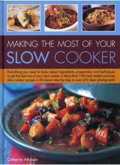 Buy Making the Most of Your Slow Cooker in UAE