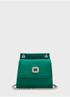 Buy Flap Over Crossbody Bag in UAE