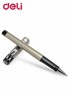 Buy Refillable Ballpoint Pen 0.7mm for Home Office and School Suitable for Students Staffs and Teachers Black Ink in UAE