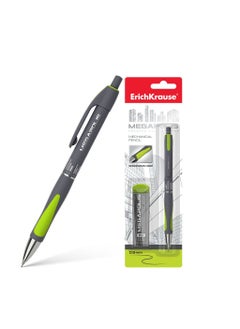 Buy Set of 1 mechanical pencil MEGAPOLIS Concept with 20 leads 0.5 mm, HB (in blister) in UAE