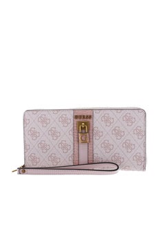 Buy GUESS simple logo pattern wallet in Saudi Arabia