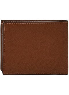 اشتري Fossil Men's Joshua Vegan Cactus Slim Minimalist Bifold Front Pocket Wallet for Men في الامارات