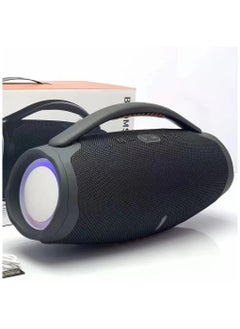 Buy Boombox 3 Portable Speaker With Massive Signature Pro Sound And Monstrous Bass Squad in UAE