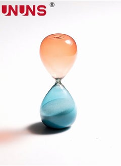 Buy Sand Timer,15 Minutes Hourglass Timer,Hourglass Decoration Creative Home Room Display Sand Timer Ornament in UAE