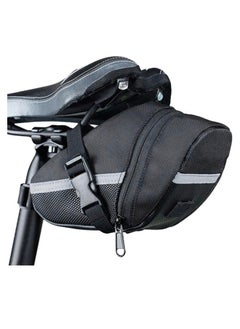 Buy Waterproof Bicycle Saddle Bag, Cycling Rear Rack Storage, Outd Cycling Accessories, Men Women Road Bike Tech Bottle Seat Kit in Saudi Arabia