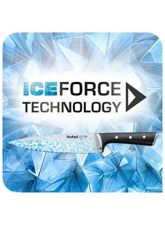 Buy Ice Force Stainless Steel Steak Knives  11Cm  Set of 4  Premium Design  K232S414 in Saudi Arabia