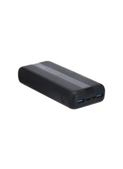 اشتري XPB20PDK SPARK P40 20000mAh 1XUSB-C + Triple USB-A Power Bank -Black في مصر