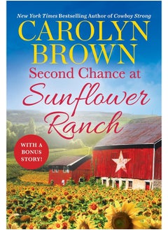 اشتري Second Chance at Sunflower Ranch: Includes a Bonus Novella في الامارات