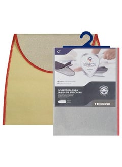 Buy Sonecol Ironing Board Cover 110x40 cm in UAE