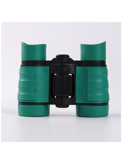 Buy Outdoor Kids High Resolution Binoculars Portable HD Glass Lens Telescope Sports and Outside Play Toy in Saudi Arabia