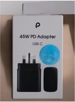 Buy 45W USB-C Adapter Fast and Efficient Charging for Your Devices in Saudi Arabia