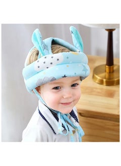 Buy Baby Infant Head Helmet Kids Children Safety Helmet Head Cushion Protection Hat in UAE